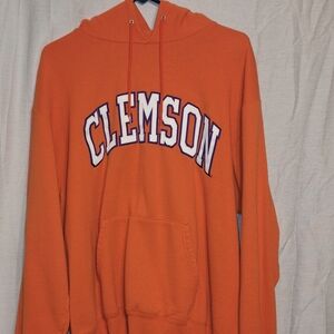 Clemson Orange Hoodie